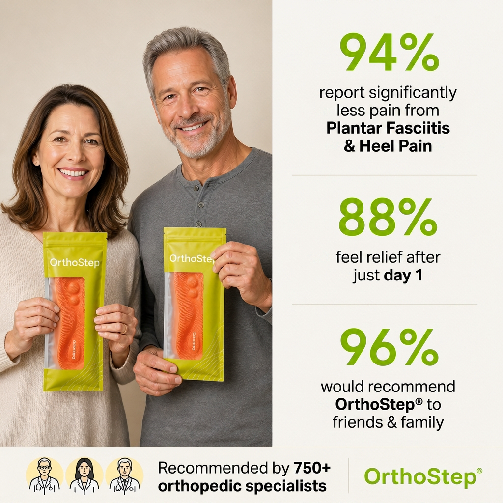 Relief insoles for heel pain & plantar fasciitis US